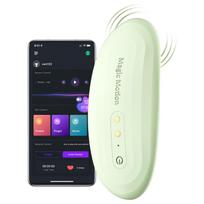 vibratoriai moterims - Išmanusis kelnaičių vibratorius Nyx - 1 nuotrauka
