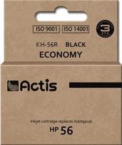 Rašalinio spausdintuvo kasetė Actis Cartridge KH-56R For HP 20ml Black