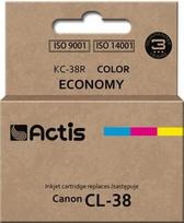 Rašalinio spausdintuvo kasetė Actis Cartridge For Canon 12ml MultiColor