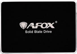 kietasis diskas hdd 2.5 - AFOX SD250 128GB 2.5" SSD - 1 nuotrauka