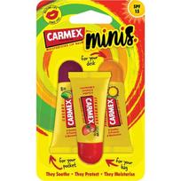 CARMEX MINIS lūpų balzamų rinkinys, 3x5 g