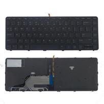 HP Probook 450 G3/455 G3/470 G3 Klaviatūra su pašvietimu (Backlit)