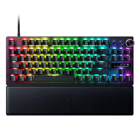 razer v3 - Razer Huntsman V3 Pro TKL 8 KHz Juodas (Black) - 1 nuotrauka