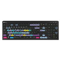LogicKeyboard Davinci Resolve Astra 2 DE Klaviatūra (PC)
