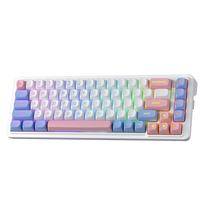 Redragon K709 Nova Dragon Growl Mechaninė Klaviatūra RGB Juoda (Black)