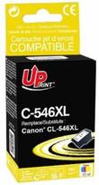 Rašalinio spausdintuvo kasetė Uprint Cartridge For Canon 15ml Magenta Cyan Yellow