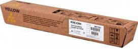 Toner Ricoh 407534 Yellow Original (407534)