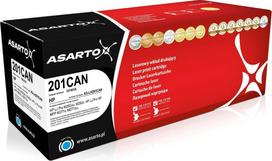 Toner Asarto Cyan Replacement 201A (AS-LH201CAN)