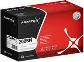 Toner Asarto Black Replacement S050709 (AS-LE200BN)