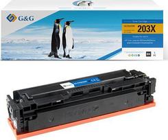 Toner G&G Black Replacement 203X (NT-PH203XBK)