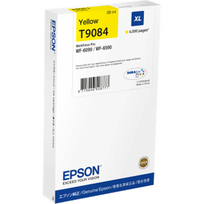 Toneris Epson DURABrite Pro T9084 XL Ink Cartridge, Yellow