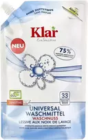 Klar EcoSensitive Universalus skalbiklis, 1.5 L