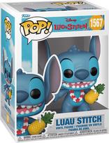 funko pop stitch - FUNKO POP! Vinilinė figūrėlė: Disney - Lilo & Stitch - Stitch (Mėlyna) - 1 nuotrauka