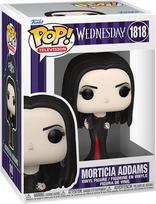 FUNKO POP! Vinilinė figūrėlė: Wednesday - Morticia Addams (with Book of Shadows)