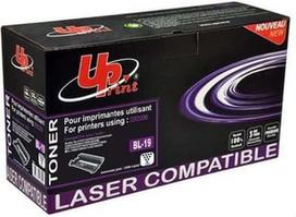 Lazerinio spausdintuvo kasetė Uprint Toner For HP 12 000p Black
