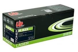 Lazerinio spausdintuvo kasetė Uprint Toner for HP/Canon 2200p Black