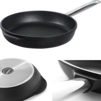 titano keptuve 28 - Hendi Profi Line Indukcinė keptuvė 28 cm, aliuminis su titano danga, 629253 - 1 nuotrauka