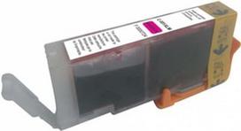 Rašalinio spausdintuvo kasetė Uprint Cartridge For Canon 15 ml Magenta