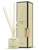 Cereria Molla Namų kvapas su lazdelėmis Juodas orchidėja & lelija, 100 ml