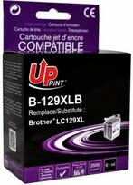 Rašalinio spausdintuvo kasetė Uprint Cartridge for Brother 61ml Back