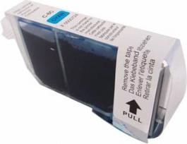 Rašalinio spausdintuvo kasetė Uprint Cartridge for Canon Cyan 14ml
