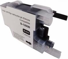 Rašalinio spausdintuvo kasetė Uprint Cartridge for Brother 26ml Black