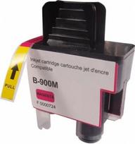 Rašalinio spausdintuvo kasetė Uprint Cartridge for Brother 13.5ml Magenta