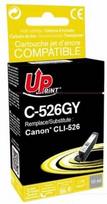 Rašalinio spausdintuvo kasetė Uprint Cartridge for Canon 10ml Grey