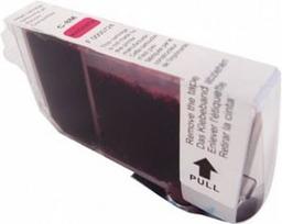 Rašalinio spausdintuvo kasetė Uprint Cartridge For Canon Magenta 14ml