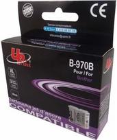 Rašalinio spausdintuvo kasetė Uprint Cartridge for Brother 20ml Black