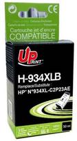 Rašalinio spausdintuvo kasetė Uprint Cartridge For HP Black 50ml