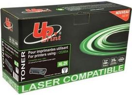 Lazerinio spausdintuvo kasetė UPrint H.85A-UP Black