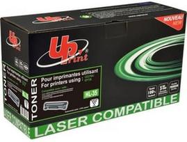 Lazerinio spausdintuvo kasetė UPrint H.78A-UP Black