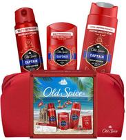 Kūno priežiūros rinkinys vyrams Old Spice Captain