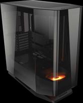 pc case - Cougar FV270 Black (Juodas) - 1 nuotrauka