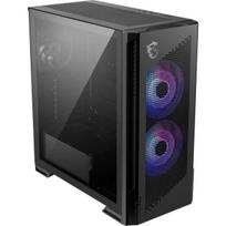 MSI MPG VELOX 300R AIRFLOW PZ Black (Juodas)
