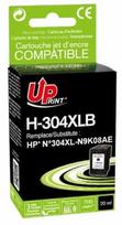 Uprint Cartridge HP 20 ml Black