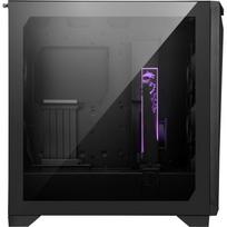 msi case - MSI MPG GUNGNIR 300P AIRFLOW Black (Juodas) - 2 nuotrauka