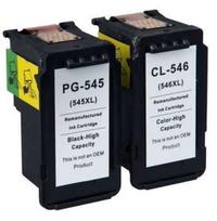 Uprint Cartridge Canon 545/546 Pack