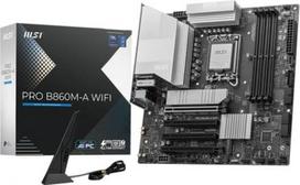 motherboards - MSI PRO B860M-A WIFI - 2 nuotrauka