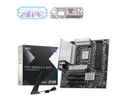motherboards - MSI PRO B860M-A WIFI - 3 nuotrauka