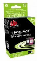 UPrint HP 303XL Multipack