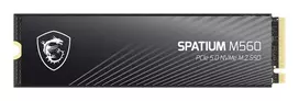 MSI Spatium M560 1TB M.2