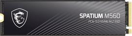 MSI Spatium M560 2TB M.2