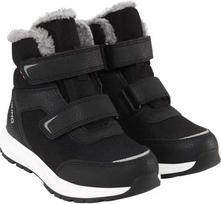 vaiku batai - VIKING ŽIEMINIAI BATAI VAIKAMS EQUIP WARM WP 2V, Juodas (Black) - 1 nuotrauka