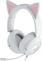 razer v3 - Razer Kraken Kitty V3 X Baltas (White) - 1 nuotrauka