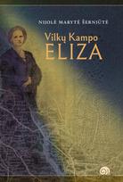 Vilkų kampo Eliza. Nijolė Marytė Šerniūtė. Knyga