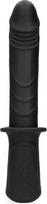 Ouch! Hand Held Vibrating Sex Machine Juodas (Black)
