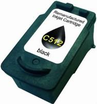 Rašalinio spausdintuvo kasetė GenerInk Cartridge 18ml Black