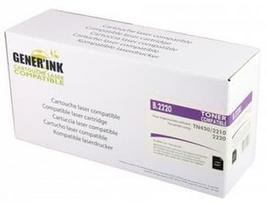 GenerInk Toner Brother TN2220/2210 Black